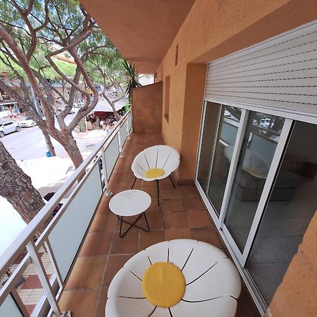 Apartamentos Baymar Playa De Aro Platja d'Aro Dış mekan fotoğraf