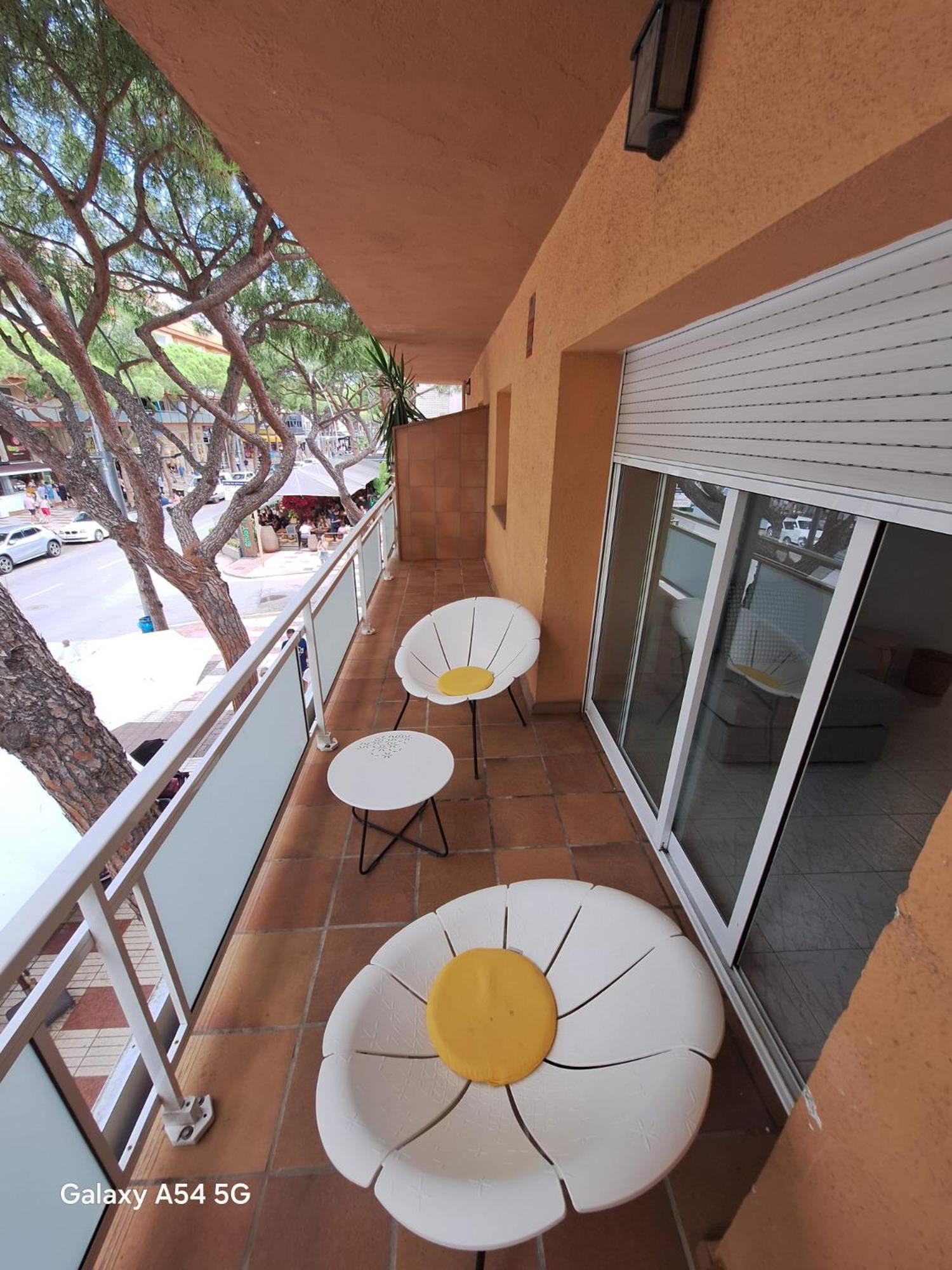 Apartamentos Baymar Playa De Aro Platja d'Aro Dış mekan fotoğraf