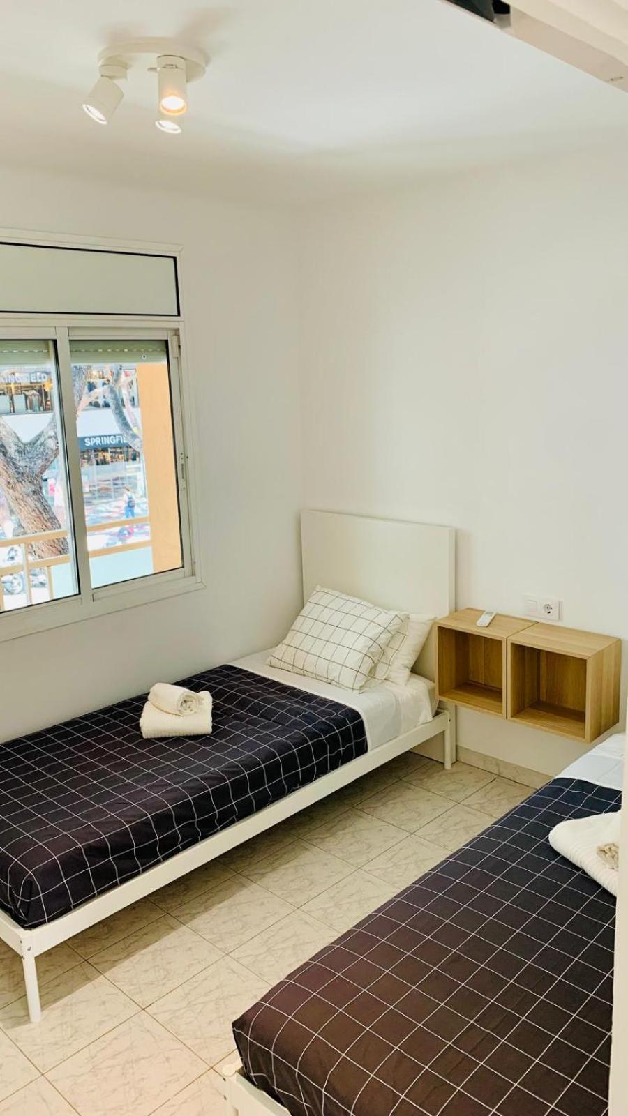 Apartamentos Baymar Playa De Aro Platja d'Aro Dış mekan fotoğraf