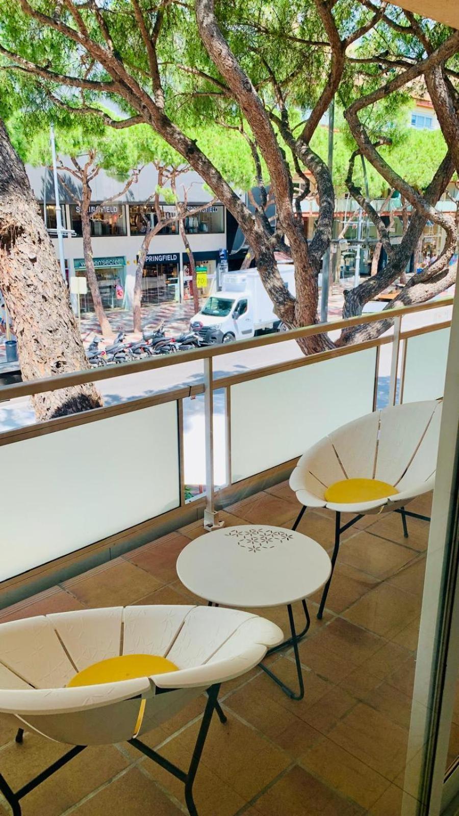 Apartamentos Baymar Playa De Aro Platja d'Aro Dış mekan fotoğraf